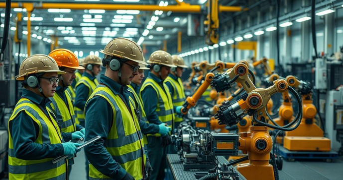 Servi&ccedil;os de montagem industrial: como escolher o melhor fornecedor para sua empresa