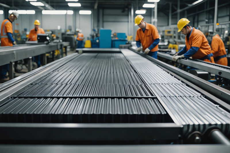 6 Vantagens de Contratar uma Empresa de Montagem Industrial