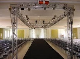 estrutura para eventos