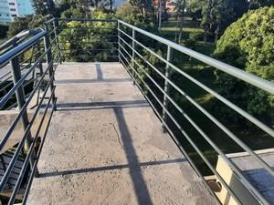 cobertura com telha galvanizada