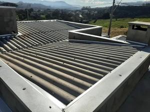 empresa de telhado metálico