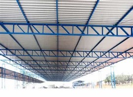 Comprar coberturas metálicas