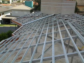 Comprar estrutura metálica para telhado