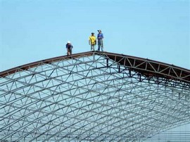 Estrutura metálica preço metro quadrado