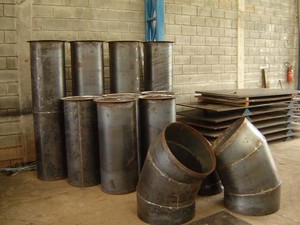 caldeiraria de aço orçamento