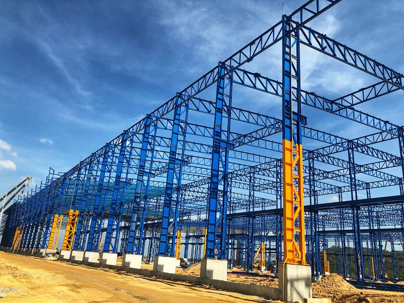 Estrutura Metálica