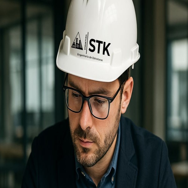 Laudo Estrutural Predio