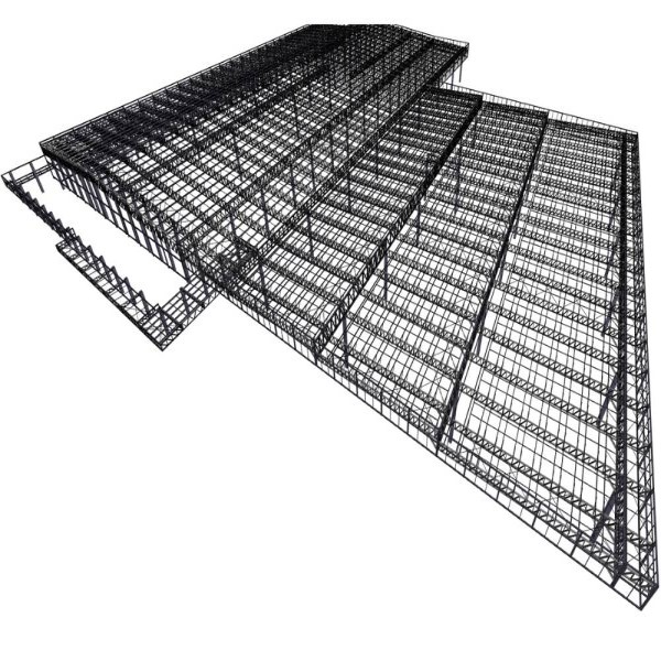 Laudo Estrutural Telhado