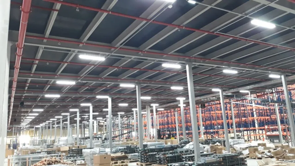 Mezanino Metálico Para Armazém