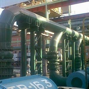 Manutenção hidráulica industrial