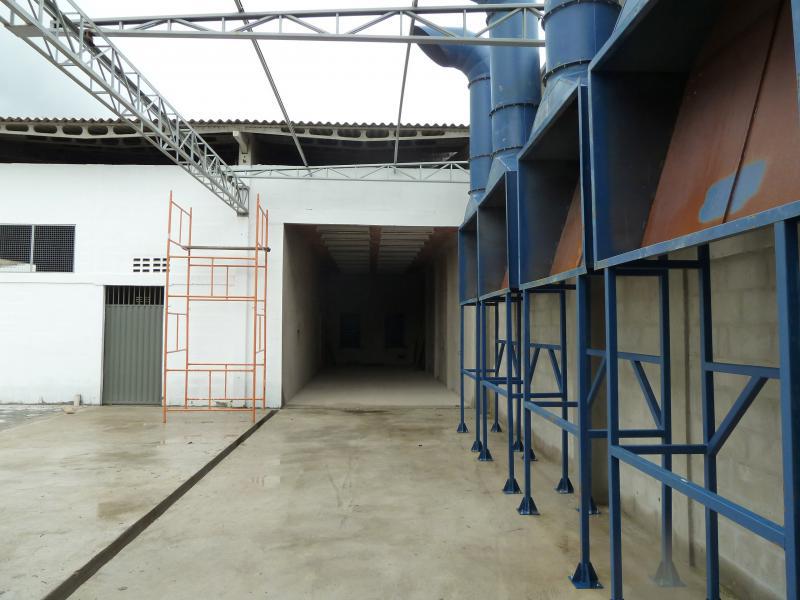 Empresa De Montagem De Estrutura Metalica