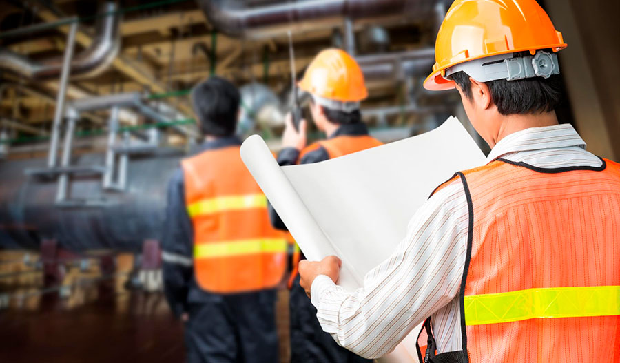 Empresas De Montagem E Manutencao Industrial