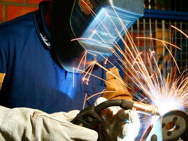 Manutenção e montagem industrial