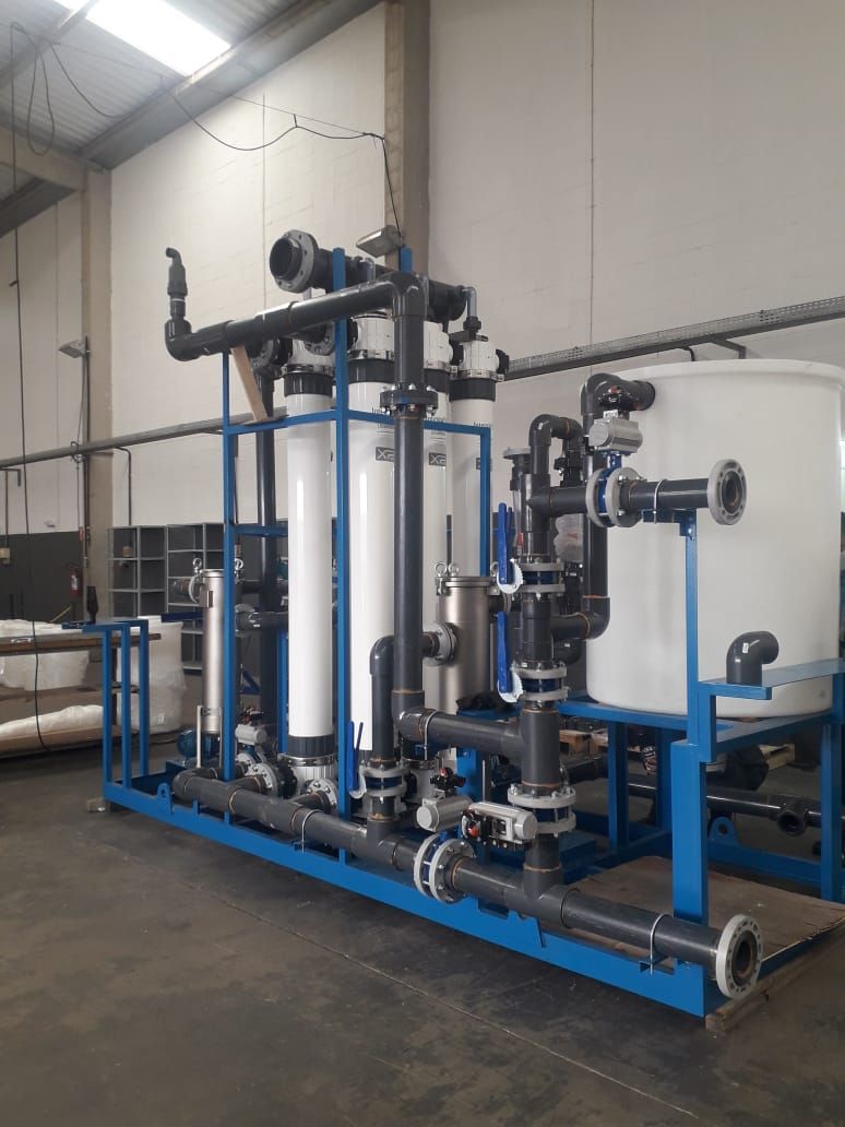 Manutencao Em Tubulacoes Industriais