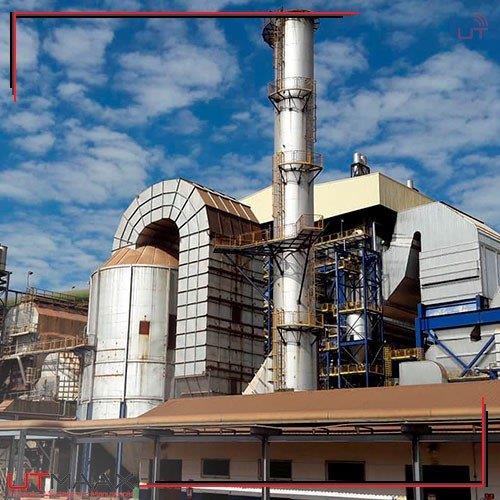 Montagem eletromecanica industrial