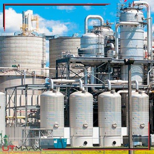 Montagem eletromecanica industrial